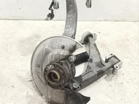 Gebrauchtes Original Volvo 3147618, 1507170112, 31360633RH XC90 II 2016 Vorderer Radlagergehäuse komplett rechte Seite