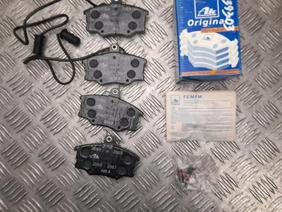 Alfa Romeo 13.0460-2960.2 / 13046029602 164 1988 Stabdžių trinkelė - Paveiksliukas 1