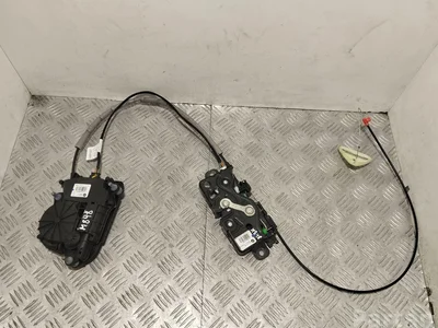 BMW 735709707, 744101401 7 (G11, G12) 2016 Serrure - Image 1