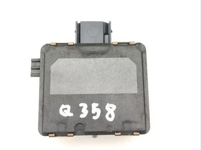 Porsche 4M0907566D, 4M0907566, 0203301230 PANAMERA (971) 2018 Unité de contrôle pour la surveillance des angles morts - Image 1