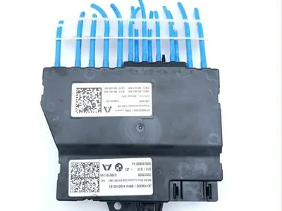 BMW 008230172, 008230156E, 4A021D001, 22012020, 0198101749, 008230600AJ X5 (G05) 2020 Sonstige Sitzteile - Bild 1