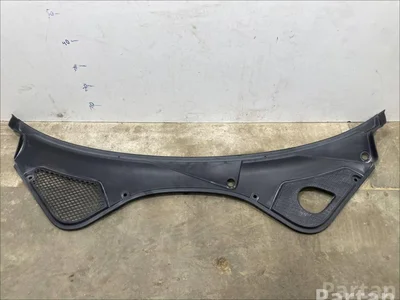 Porsche PANAMERA (971) 2018 Garniture de capot d'essuie glace - Image 1