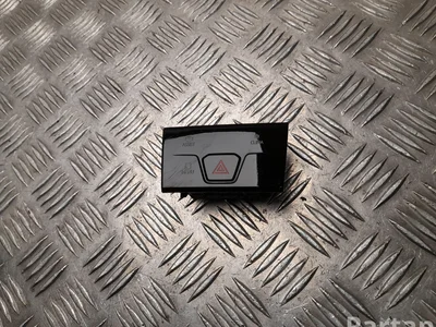 Volkswagen 5H0 925 200 P / 5H0925200P Golf VIII (CD1) 2020 Éclairage d'urgence / interrupteur de danger - Image 1