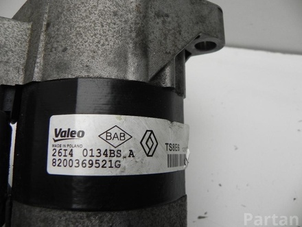 DACIA 8200369521G SANDERO 2012 Starter