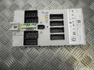 BMW 5A0BB63 i3 (I01) 2020 Unité de commande de carrosserie BCM FEM SAM BSI