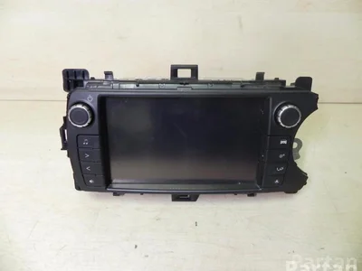 Toyota 86140-0D160 / 861400D160 YARIS (_P13_) 2014 Radio / lecteur CD - Image 1