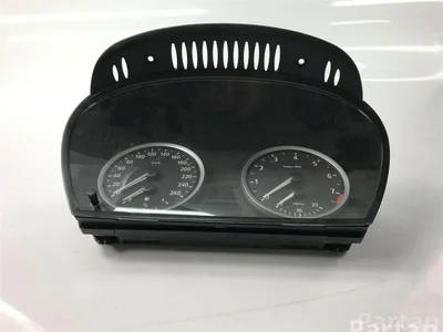 BMW 6974572 5 (E60) 2008 Tableau de bord - Image 1