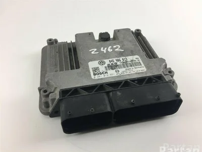 Volkswagen 045906013; 0281012551 / 045906013, 0281012551 POLO (9N_) 2012 Valdymo blokai - Nuotrauka 1