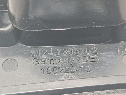 BMW 7368752 3 Gran Turismo (F34) 2014 Taster Heckklappe