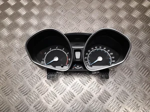 Ford C1BT-10849-FAG / C1BT10849FAG FIESTA VI 2015 Панель приборов mph km/h