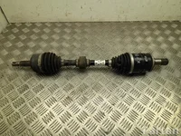 Toyota C-HR II (AX20) 2024 Pusašis kairė priekis