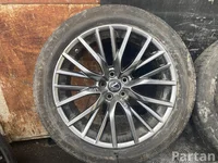 Lexus RX (_L2_) 2021 Alufelgen R20 EJ 8.0 ET30 5x114.3