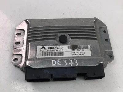 Renault 8200321263; 8200387138 / 8200321263, 8200387138 SCÉNIC II (JM0/1_) 2007 Control unit for engine - Image 1