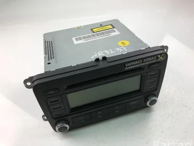 Volkswagen 1K0035186P PASSAT (3B3) 2004 Radio / lecteur CD - Image 1