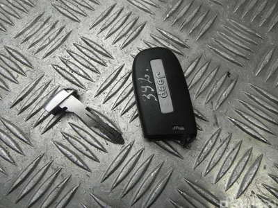 Jeep 68143506AC GRAND CHEROKEE IV (WK, WK2) 2016 Clé - Image 1