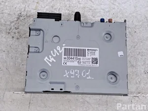 Citroën 9833441580 C5 III Break (TD_) 2019 Sterownik nawigacji