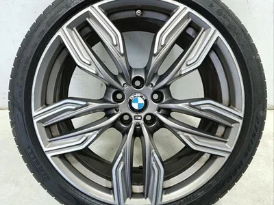 BMW 8047258 7 (G11, G12) 2018 Alloy wheel 5x112 R20 EJ 10 - Image 1