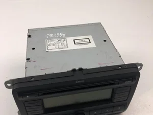 Škoda 5J0035161 FABIA II (542) 2008 Radio / lecteur CD