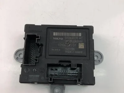Volvo 31343030AC XC60 2015 Unidad de control de puertas - Imagen 1