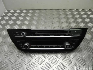 BMW 7951989 X3 (G01) 2018 Contrôle automatique de la climatisation