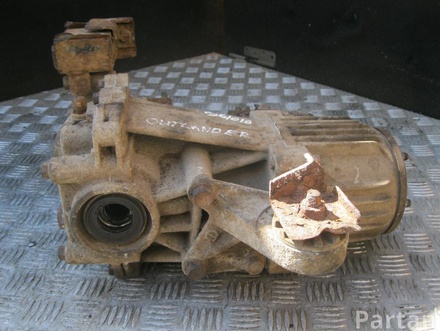 MITSUBISHI T02GS2407. 2.353 / T02GS24072353 OUTLANDER II (CW_W) 2008 Rear axle differential