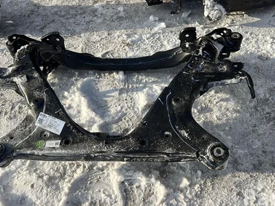 Tesla 1344580-00-B / 134458000B Model Y 2025 traversas galinis - Paveiksliukas 1