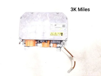 Mercedes-Benz A0009008142, A0009015712, A0009022589 EQB (X243) 2023 Inwerter z przetwornicą - Zdjęcie 1