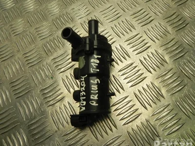 Toyota 0641000951 PRIUS Hatchback (_W2_) 2008 Pompe à eau supplémentaire - Image 1