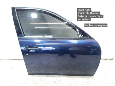 Maserati QUATTROPORTE V 2011 Durys dešinė priekis - Paveiksliukas 1