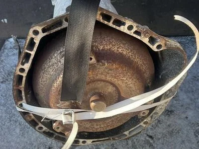 Mercedes-Benz 722.682 / 722682 VITO Autobus (W639) 2006 Automatyczna skrzynia biegów 6 biegów - Zdjęcie 1