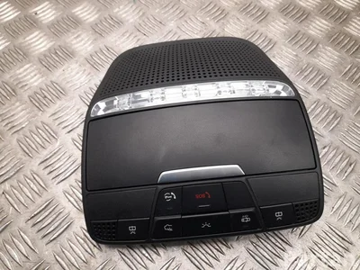 Mercedes-Benz A 000 900 59 17, A 000 901 90 03, A 000 902 78 46 / A0009005917, A0009019003, A0009027846 E-CLASS T-Model (S213) 2019 Iluminación interior - Imagen 1