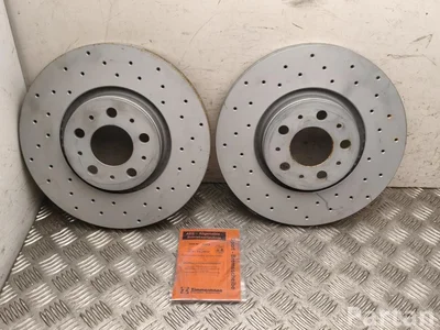 Volvo 610370652, 30636074 S60 I 2009 Bremsscheibe vorne - Bild 1