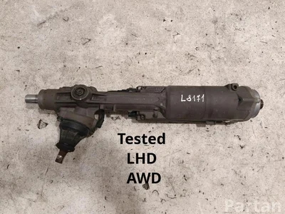 Audi 4M1423105F, 4G1972871D, 4M0.909.144.G, 4M1423055N / 4M1423105F, 4G1972871D, 4M0909144G, 4M1423055N Q7 (4M) 2017 Steering column - Image 1