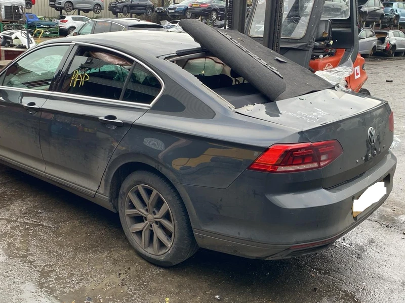 K189 Passat B8 1.5B 2020 DPCA + UEU - Foto 2