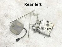 Chevrolet Corvette (C8) 2021 Door Lock Left Rear