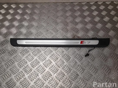 Audi 4G8 947 405 D, 4G8 853 373 C / 4G8947405D, 4G8853373C A7 Sportback (4GA, 4GF) 2014 Bordure de seuil de porte - Image 1