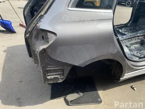 Mercedes-Benz B-Class (W247) 2019 Body quarter Right Rear