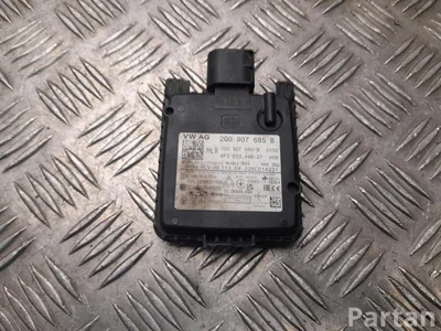 Volkswagen 2Q0 907 685 B / 2Q0907685B PASSAT Variant (3G5) 2022 Steuergerät für Totwinkelerkennung - Bild 1