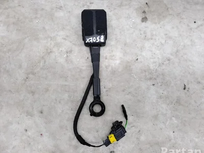 Opel 6350543 Corsa F 2021 Boucle de ceinture de sécurité Left Front - Image 1