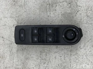 Renault 254113300R 254117915R / 254113300R254117915R CAPTUR (J5_) 2014 Fensterheberschalter hinten rechts hinten links vorne links vorne rechts