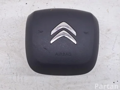 Citroën 98128997 C3 III (SX) 2024 Airbag du conducteur - Image 1