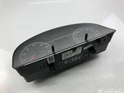 Volkswagen 2K0920843B CADDY III Box (2KA, 2KH, 2CA, 2CH) 2008 Tableau de bord - Image 1