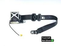 Maserati 08038869000 QUATTROPORTE V 2011 Ремень безопасности спереди слева