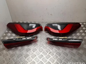 BMW 9479090, 9479089, 7956629, 7956630 4 G23 Convertible 2021 Feu arrière complect