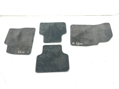 Audi 4M8061275, 4M8061276B Q8 (4MN, 4MT) 2021 Set floor mats - Image 1