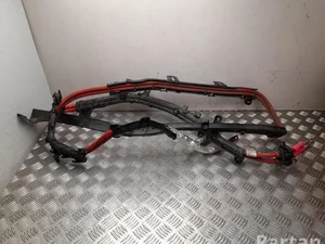 BMW 8 797 693, 8 781 492 / 8797693, 8781492 X5 (G05) 2018 Câbles de batterie