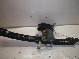 Volvo 119970-xxx / 119970xxx S80 I (TS, XY) 2005 Lève-vitre Right Rear