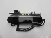 AUDI 4F0 837 886, 4F0 839 167 / 4F0837886, 4F0839167 A6 Avant (4F5, C6) 2006 Door Handle Right Front