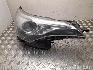 Toyota KOITO0537, 81130-05390 / KOITO0537, 8113005390 AVENSIS Saloon (_T27_) 2018 Faro derecha