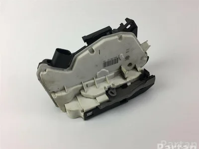 Škoda 1S1837016C SUPERB II (3T4) 2015 Serrure de porte - Image 1